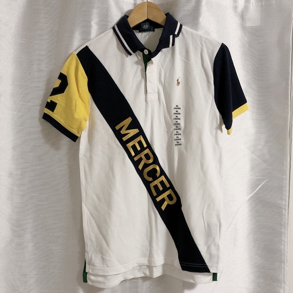 Polo Ralph Lauren Other - NWT Men’s Ralph Lauren Polo Shirt XL(18-20) White